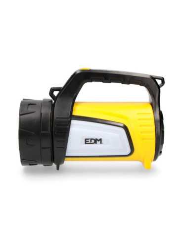 Linterna LED Titan Force Multifuncion Recargable + Powerbank 10 W 350 lm EDM 2