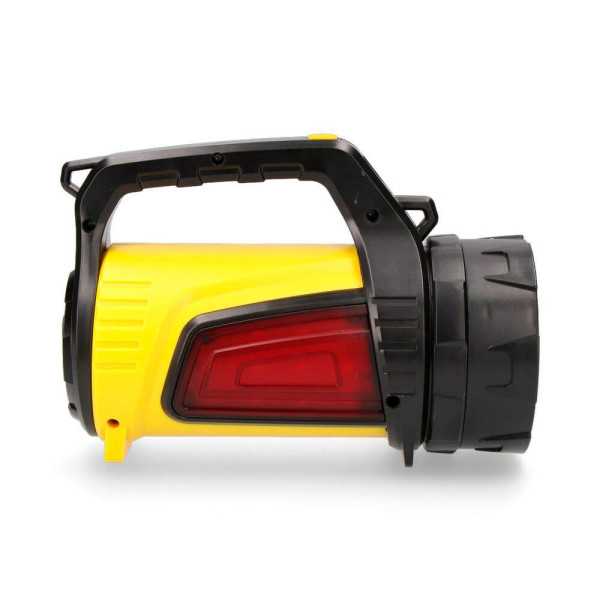 Linterna LED Titan Force Multifuncion Recargable + Powerbank 10 W 350 lm EDM