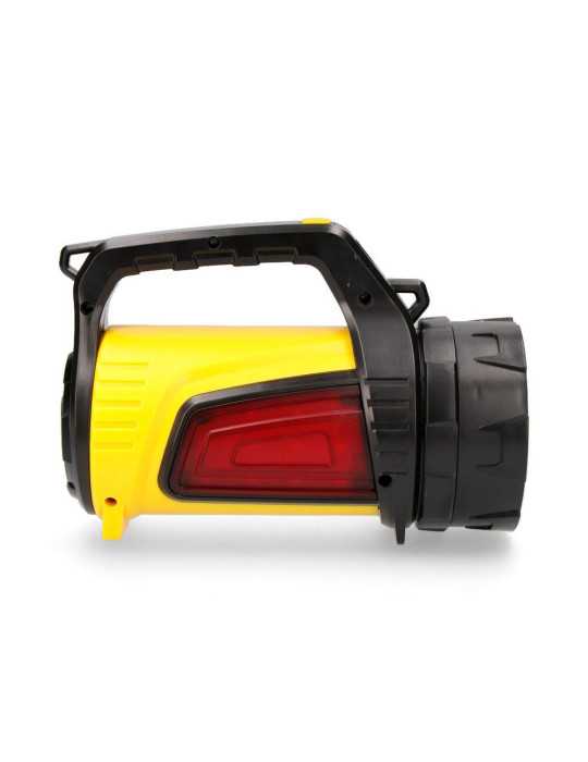 Linterna LED Titan Force Multifuncion Recargable + Powerbank 10 W 350 lm EDM