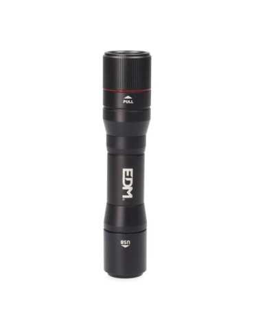 Linterna de 1 LED Wild Force KV2, 20 W, 1800 lm, Cuerpo Aluminio, Recargable, Power Bank EDM 2