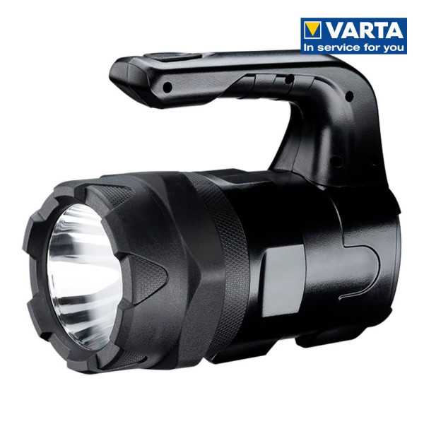 Linterna Indestructible BL20 6W VARTA
