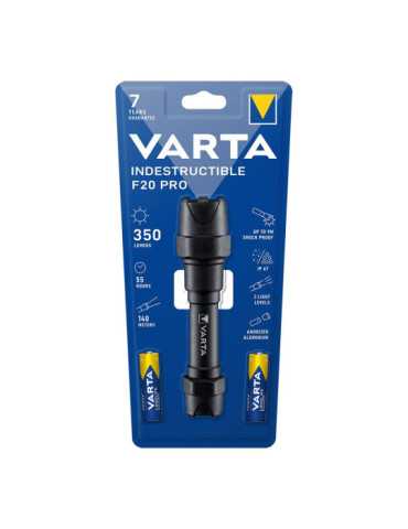 Linterna Indestructible F20 Pro VARTA