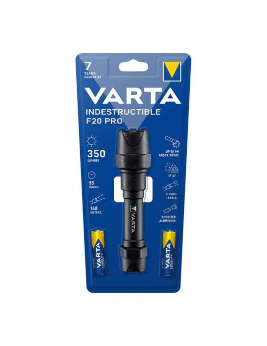 Linterna Indestructible F20 Pro VARTA