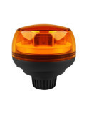Mini Faro Rotativo Fijo LED, Base Roscada, 12 V-24 V GOODYEAR