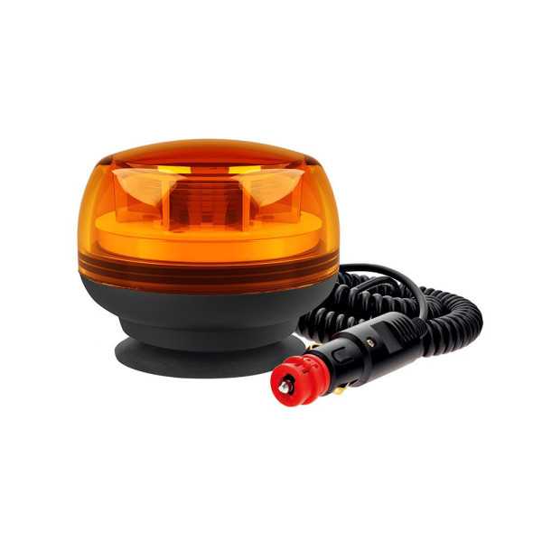 Mini Faro Rotativo LED Magnético 12 V-24 V GOODYEAR