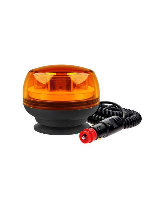 Mini Faro Rotativo LED Magnético 12 V-24 V GOODYEAR
