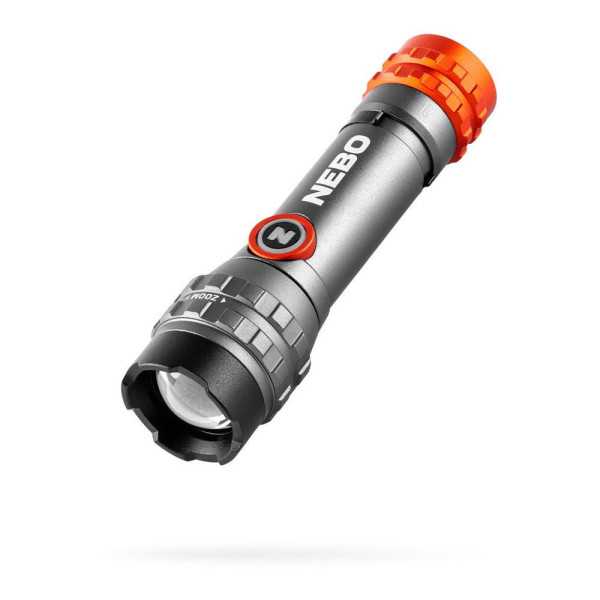 Linterna Davinci 450L. Flex Recargable NEBO
