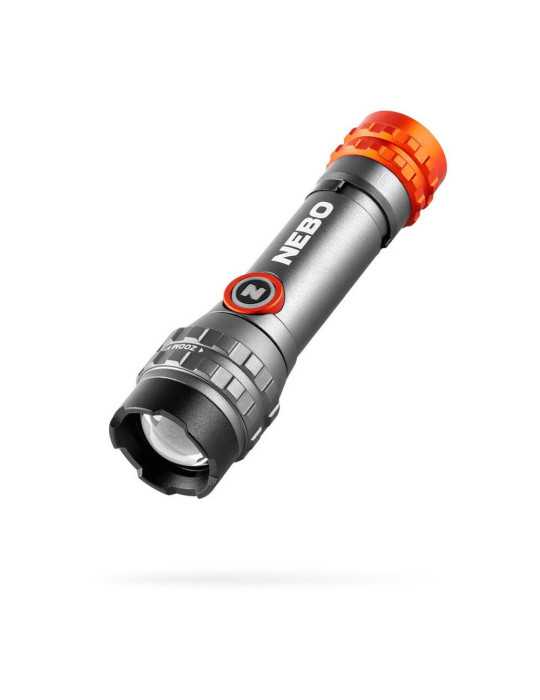 Linterna Davinci 450L. Flex Recargable NEBO