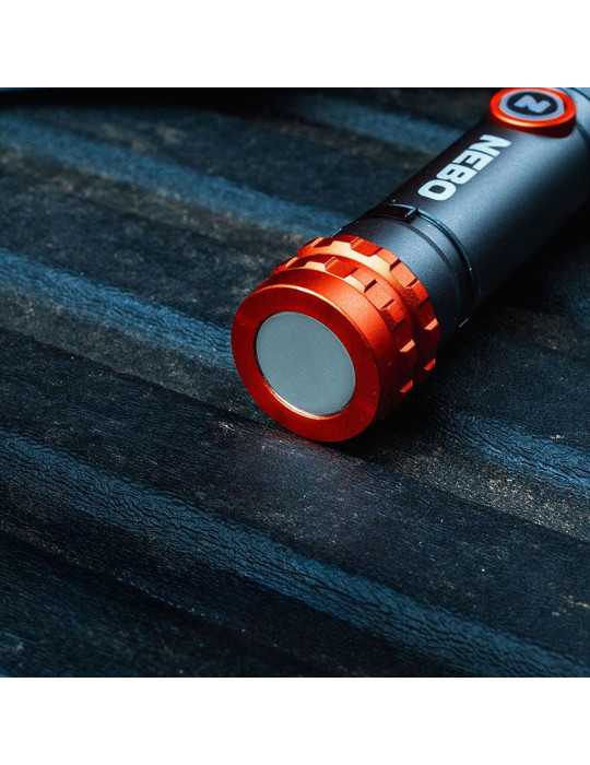 Linterna Davinci 450L. Flex Recargable NEBO