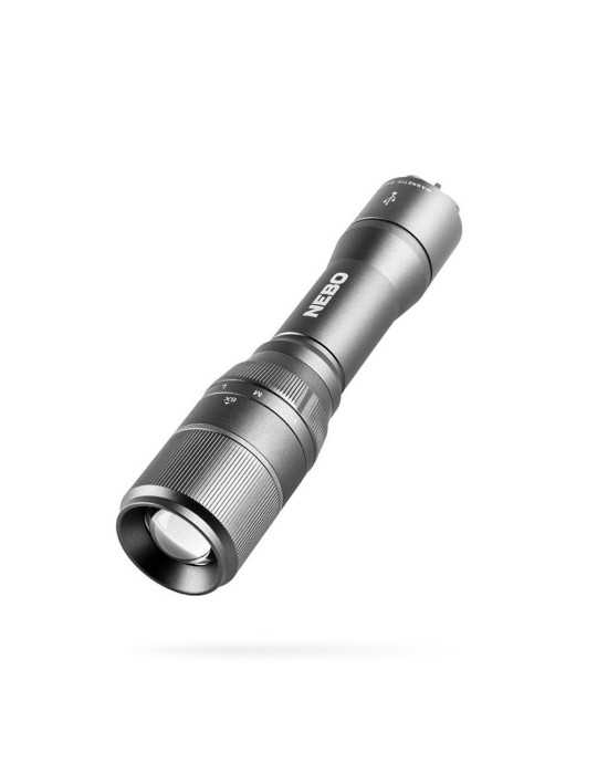 Linterna Davinci 1000. Recargable NEBO