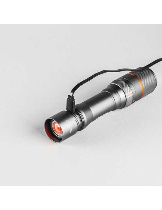 Linterna Davinci 1000. Recargable NEBO