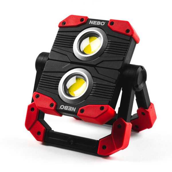 Foco de Trabajo Omni 2K. Recargable NEBO