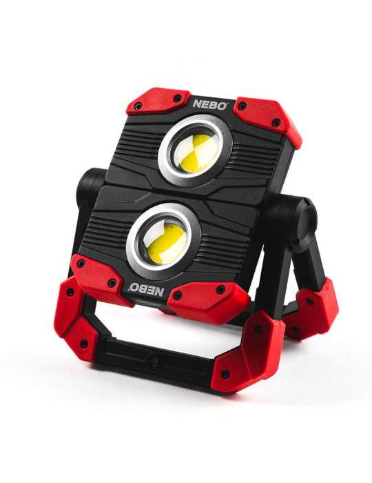 Foco de Trabajo Omni 2K. Recargable NEBO