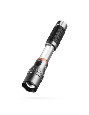 Linterna Slyde King 2K. Linterna+lámpara COB Recargable. por la Compra de 6 Unidades Regalo de Expositor NEBO 2