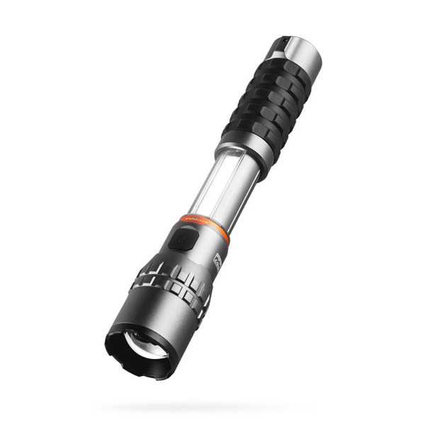 Linterna Slyde King 2K. Linterna+lámpara COB Recargable. por la Compra de 6 Unidades Regalo de Expositor NEBO