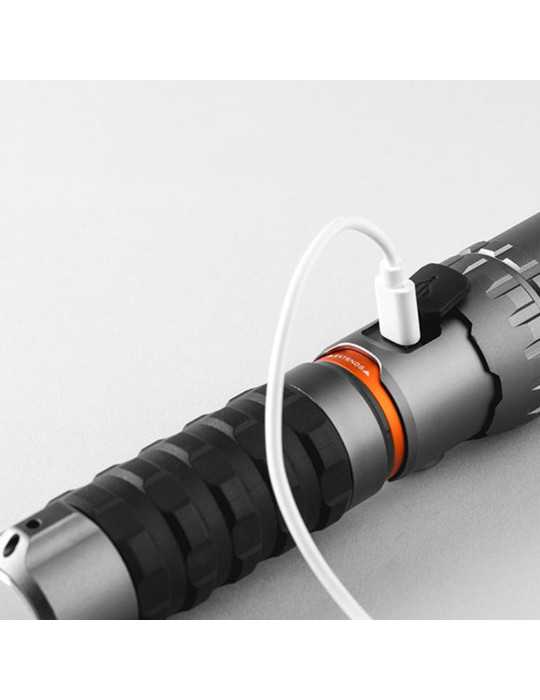 Linterna Slyde King 2K. Linterna+lámpara COB Recargable. por la Compra de 6 Unidades Regalo de Expositor NEBO