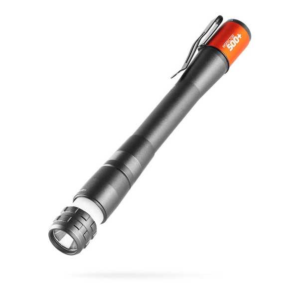 Linterna Inspector 500+. Boli Flexpower, por la Compra de 6 Unidades un Expositor de Regalo NEBO