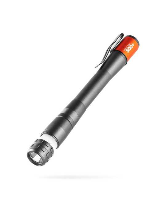 Linterna Inspector 500+. Boli Flexpower, por la Compra de 6 Unidades un Expositor de Regalo NEBO