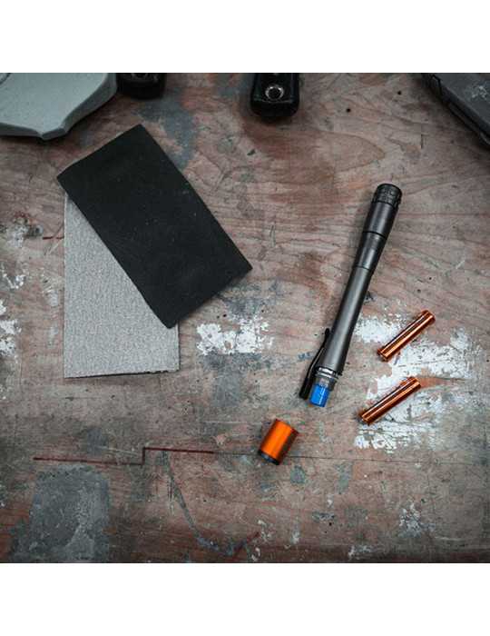 Linterna Inspector 500+. Boli Flexpower, por la Compra de 6 Unidades un Expositor de Regalo NEBO