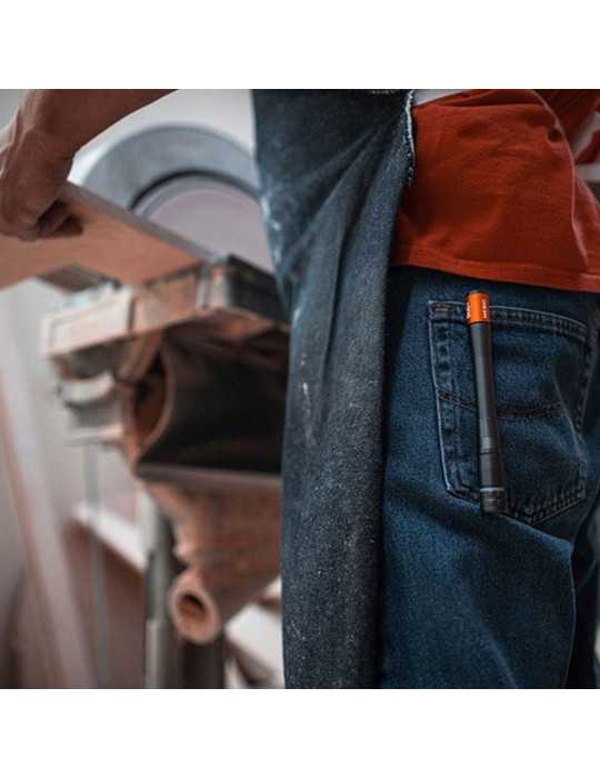 Linterna Inspector 500+. Boli Flexpower, por la Compra de 6 Unidades un Expositor de Regalo NEBO