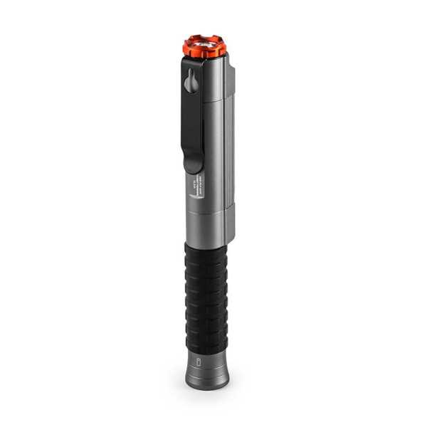 Linterna Big Larry 3. Lámpara+cob, por la Compra de 12 Unidades un Expositor de Regalo NEBO
