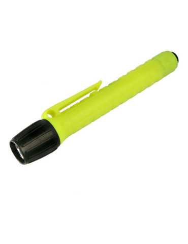 Linterna con Protección Atex 0-22 2AAA Eled Pen. NEBO