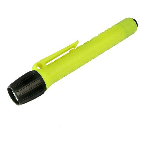 Linterna con Protección Atex 0-22 2AAA Eled Pen. NEBO