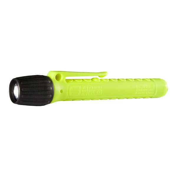 Linterna con Protección Atex 0-22 2AAA Eled Pen. NEBO