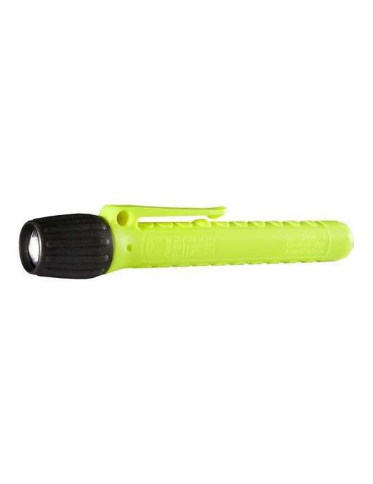 Linterna con Protección Atex 0-22 2AAA Eled Pen. NEBO