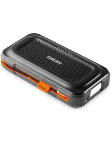 Arrancador + Compresor de Aire Assist Air Jump Starter. NEBO 2