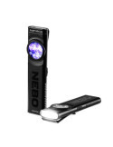 Linterna Compacta Recargable Slim Mini UV NEBO