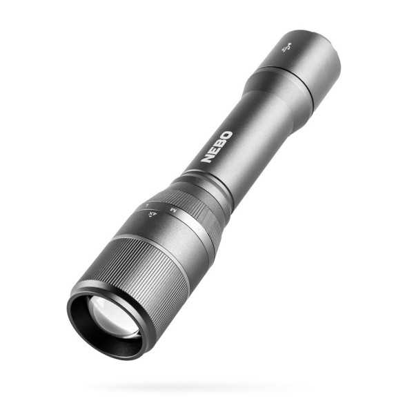 Linterna Recargable Davinci 2000 lm NEBO