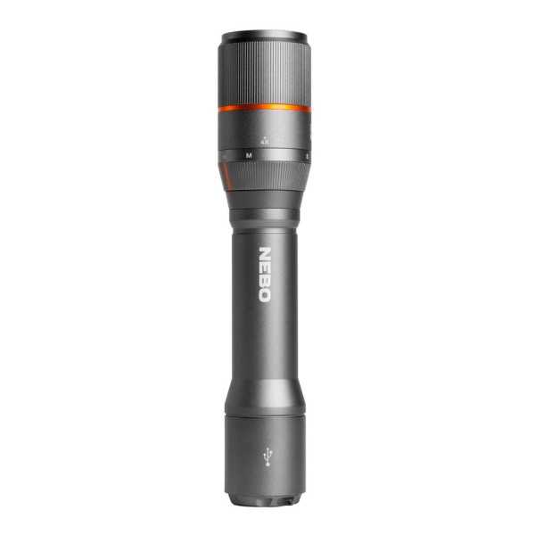 Linterna Recargable Davinci 2000 lm NEBO