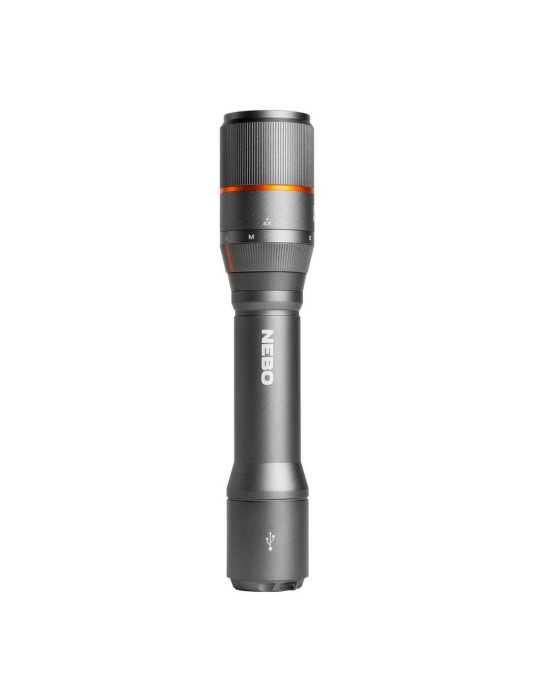 Linterna Recargable Davinci 2000 lm NEBO