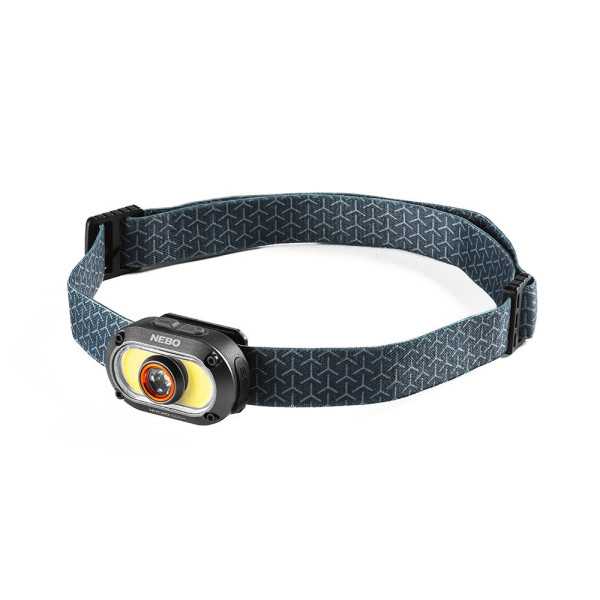 Linterna Frontal Recargable MYCRO500+, 500 lm NEBO