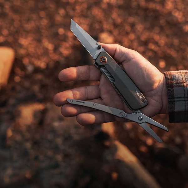 Herramienta Dual Cutter 2 en 1 TRUE