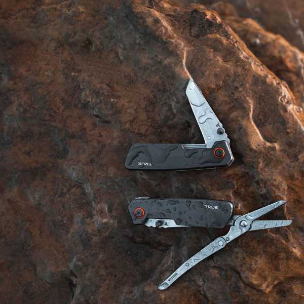 Herramienta Dual Cutter 2 en 1 TRUE
