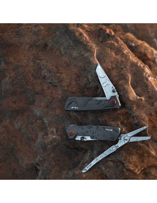 Herramienta Dual Cutter 2 en 1 TRUE