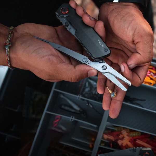 Herramienta Dual Cutter 2 en 1 TRUE