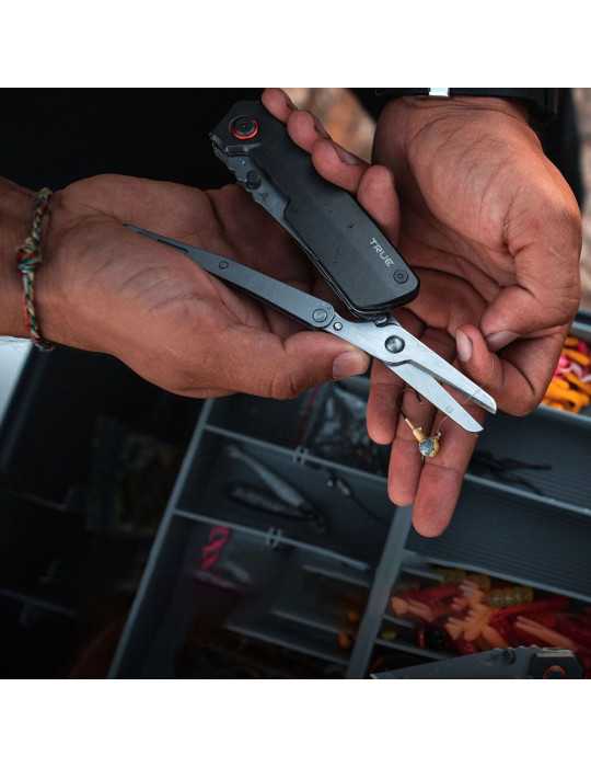 Herramienta Dual Cutter 2 en 1 TRUE