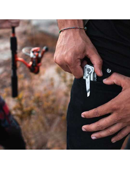 Herramienta Dual Cutter 2 en 1 TRUE