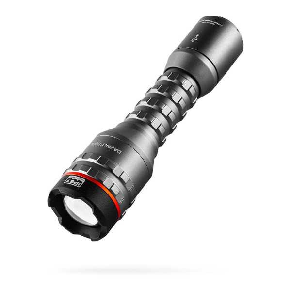Linterna LED Davinci 800 Recargable NEBO