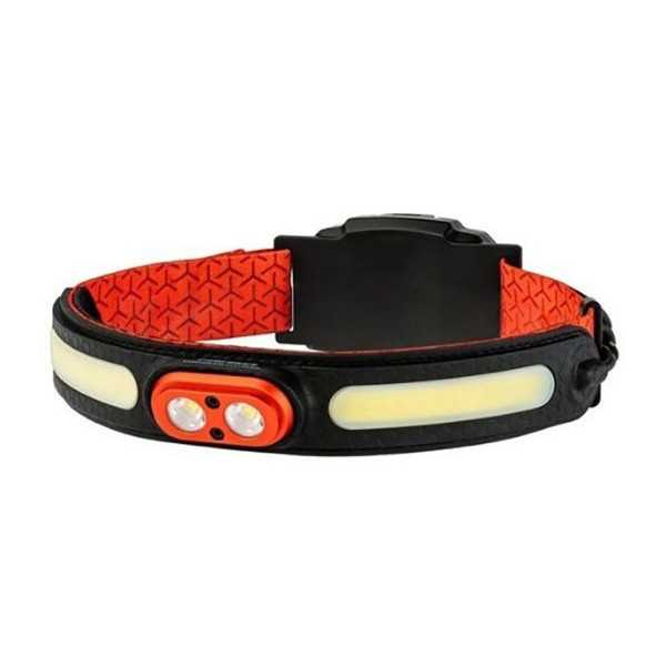 Linterna Curvbeam 600 Flex Foco Frontal LED 600 lm Recargable / Pilas NEBO