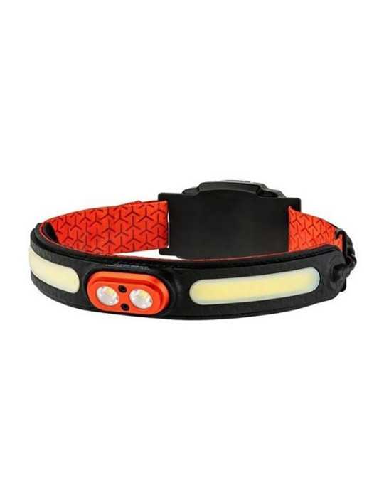 Linterna Curvbeam 600 Flex Foco Frontal LED 600 lm Recargable / Pilas NEBO