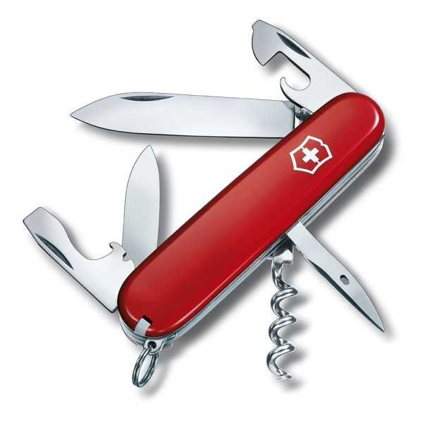 Navaja Bantam Roja, 12 Funciones, Peso 59 g, 26 x 14 x 91 mm VICTORINOX