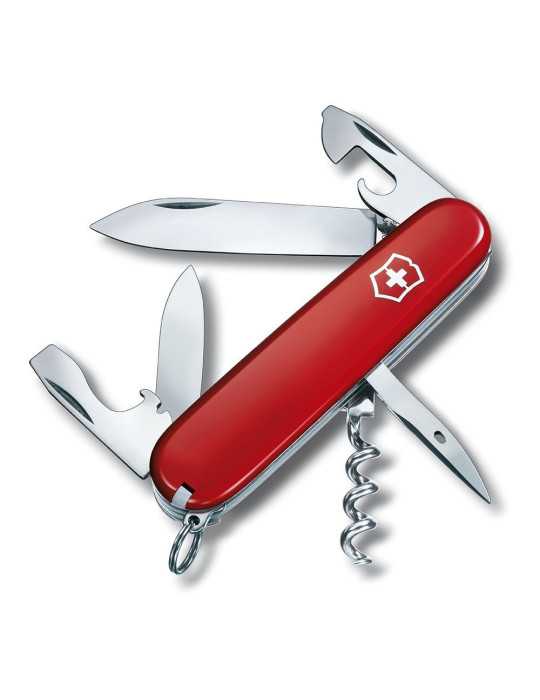 Navaja Bantam Roja, 12 Funciones, Peso 59 g, 26 x 14 x 91 mm VICTORINOX
