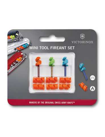 Set para Hacer Fuego Naranja, Peso 5 g, 8 x 8 x 27 mm VICTORINOX 2