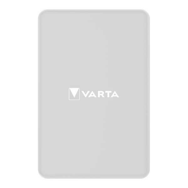 Wireless Power Bank Mag Pro 10000 mAh 10 W (Hasta 18,5 W por Cable) VARTA