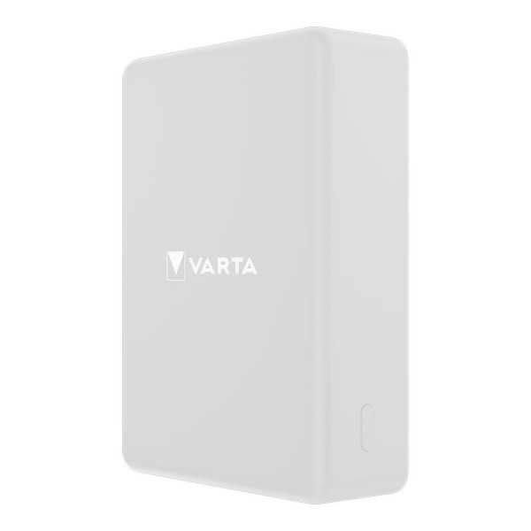 Wireless Power Bank Mag Pro 10000 mAh 10 W (Hasta 18,5 W por Cable) VARTA