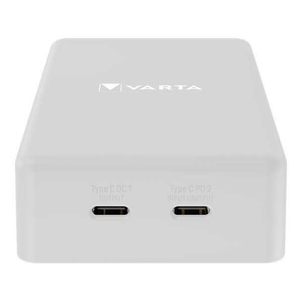 Wireless Power Bank Mag Pro 10000 mAh 10 W (Hasta 18,5 W por Cable) VARTA